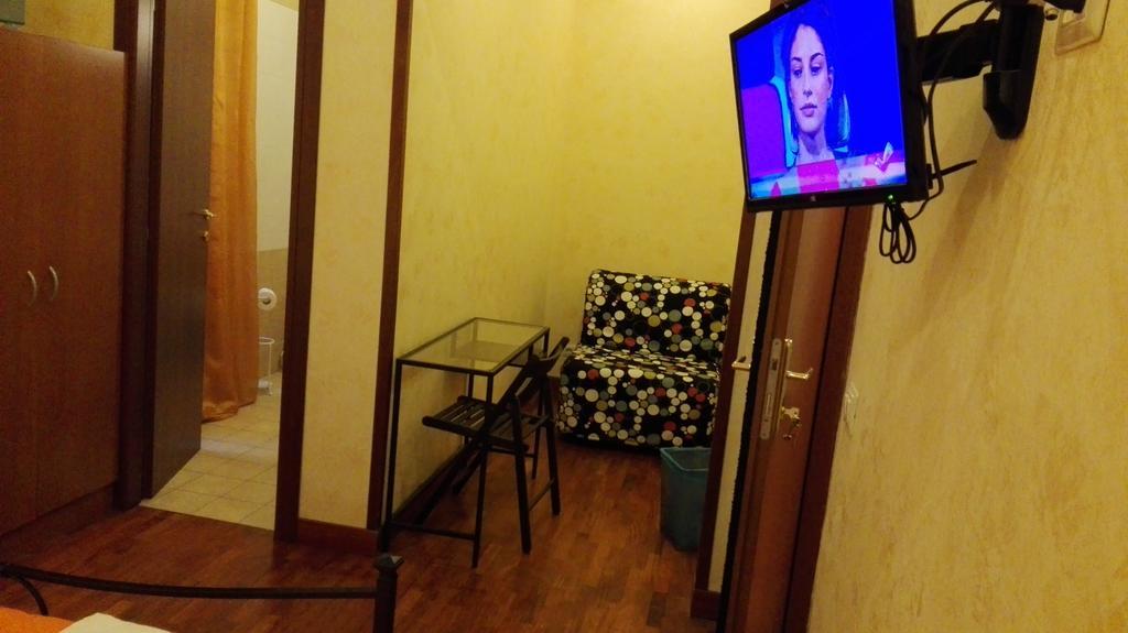 Отель Residenza Laterano Рим Номер фото