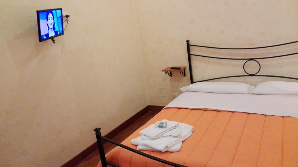 Отель Residenza Laterano Рим Номер фото