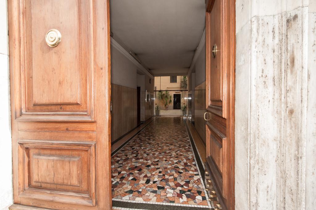 Отель Residenza Laterano Рим Экстерьер фото