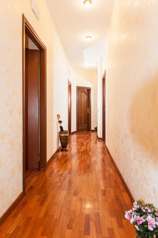 Отель Residenza Laterano Рим Экстерьер фото
