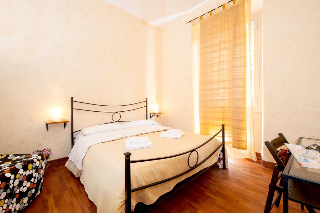 Отель Residenza Laterano Рим Номер фото