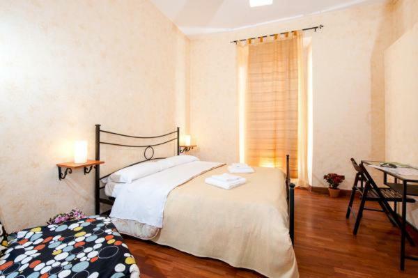 Отель Residenza Laterano Рим Экстерьер фото